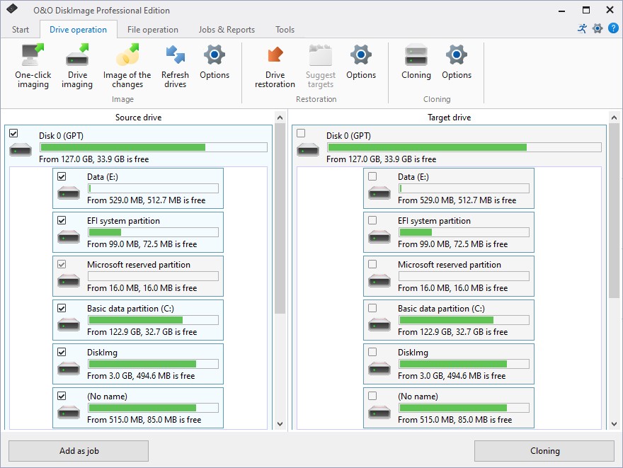 DiskImage(img写盘工具)